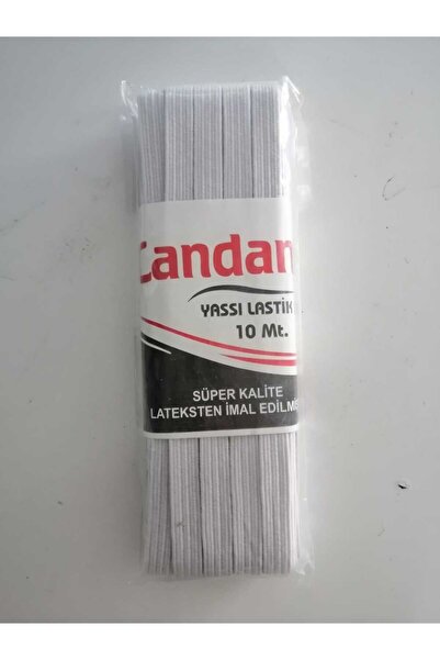 Candan Bel Paça Don Lastiği ( Yassı )