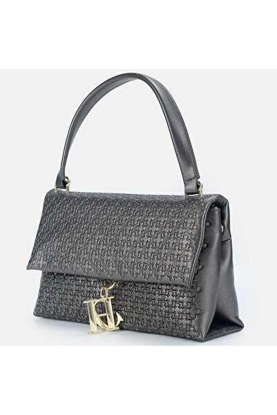 Ch Chch Hardworking Fashion Luxury Crossbody Bag with Distinctive Lock Detail Women's Shopping Tote