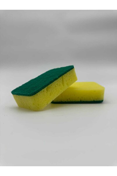 Bloom Durable Kitchen Scrubber Pack for Tough Grease Removal