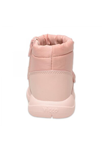 Vicco 946.P25K.448 Tufo Booties Powder Παιδικές μπότες
