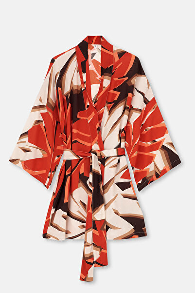 Dagi Multicolor Kimono