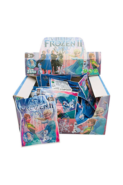 OEM Set de 24 de figurine Prințesa de Gheață – Pachet Surpriză, Jucării de Co...