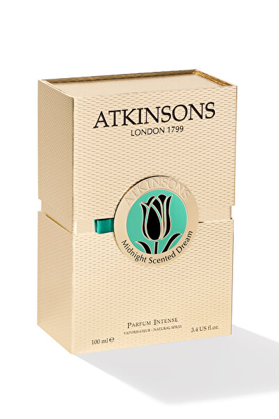 Atkinsons Midnight Scented Dream Parfum Intense 100 ML - Unisex Parfüm