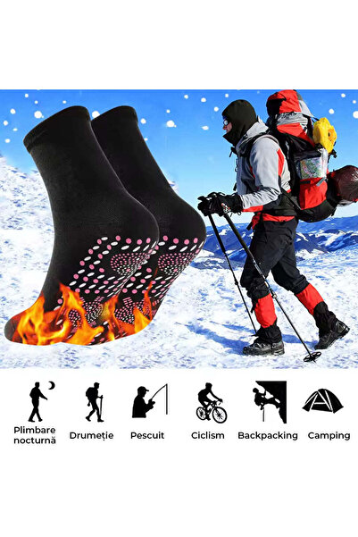 FUGO Therapeutic Tourmaline Socks