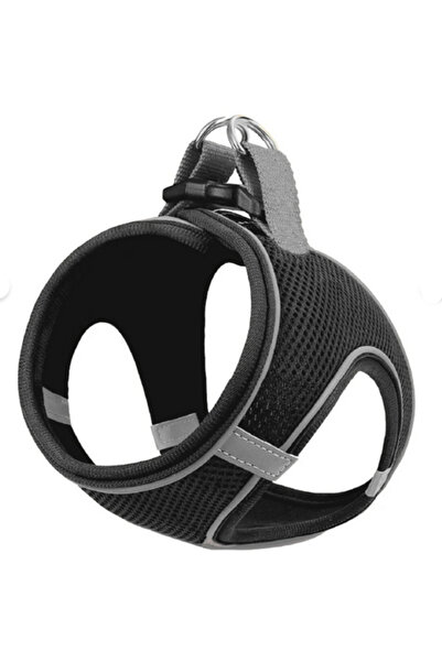 Mita Set of 12 Air Mesh 2XS Breast Collar Black