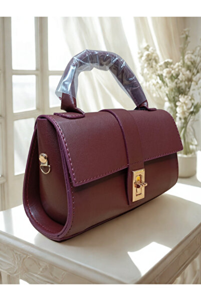 Dolce Rosa Noraa Model Women's Hand and Shoulder Bag New Season