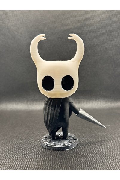 Hallow Knight Figür 15 cm Dekoratif Kokeksiyonluk Biblo