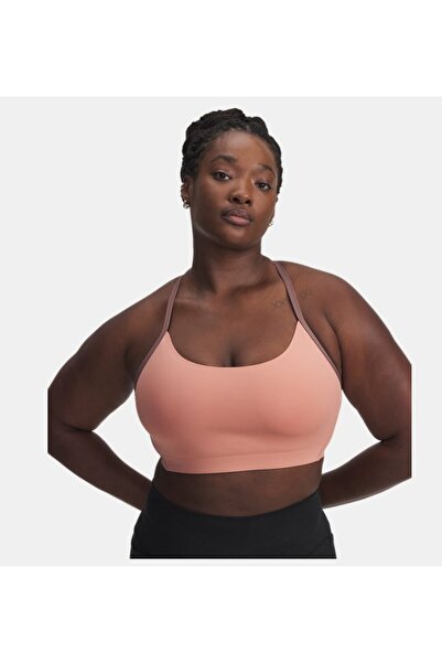 Under Armour Kadın UA Halo Bonded Spor Sütyeni 6009068-696