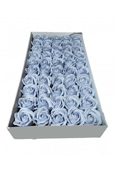 OEM Set 50 Trandafiri de Sapun Premium Parfumati, 5cm