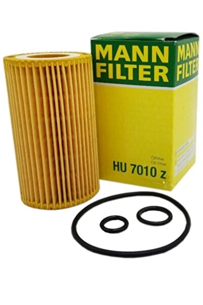 MANN Pachet revizie Ulei si Filtre Mercedes Benz Vito 2011-2015