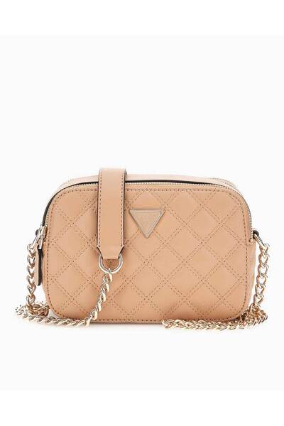 Guess Cruise Giully 2 Kadın Çapraz Askılı Kamera Çantası