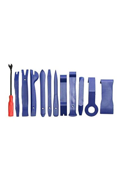 Generic 12-Piece Audio Dash Trim Panel Installer Tool Kit