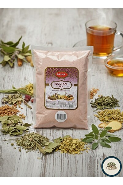 PASHAA Sultan Tea 300Mlg Winter Tea