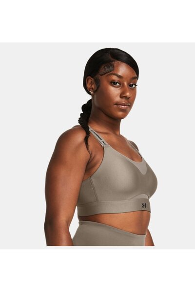 Under Armour Kadın UA Infinity High 2.0 Spor Sütyeni 1384112-200