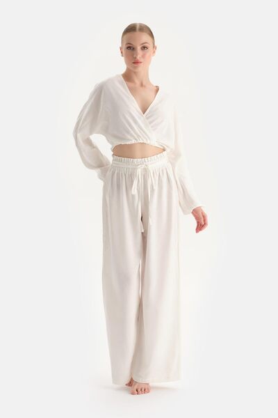 Dagi Παντελόνι εκρού