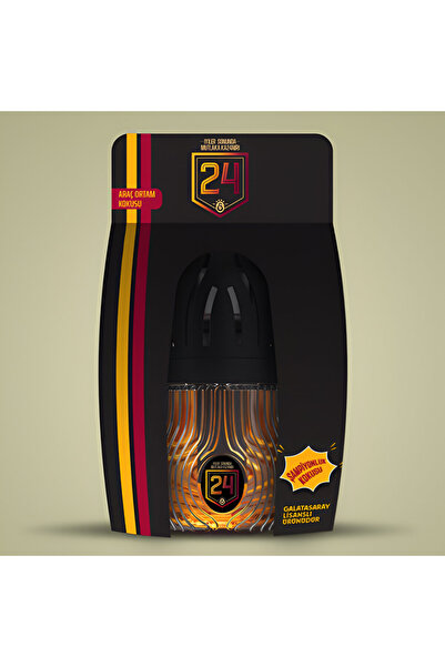 Galatasaray 100 MLKAVANOZ ŞAMPİYON ODUNSU KOKU