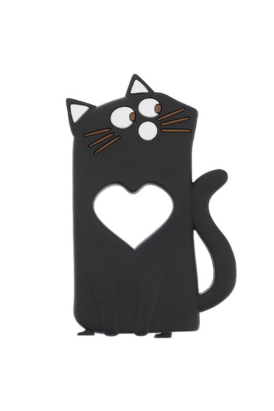 Pitikot Pitikot® Silicone Teething Toy – Kitten, Soft, Safe for Babies