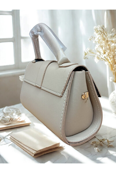 Dolce Rosa Noraa Model Women's Hand and Shoulder Bag New Season