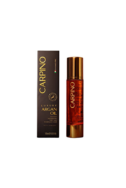Carpino زيت الشعر الفاخر 100 مل