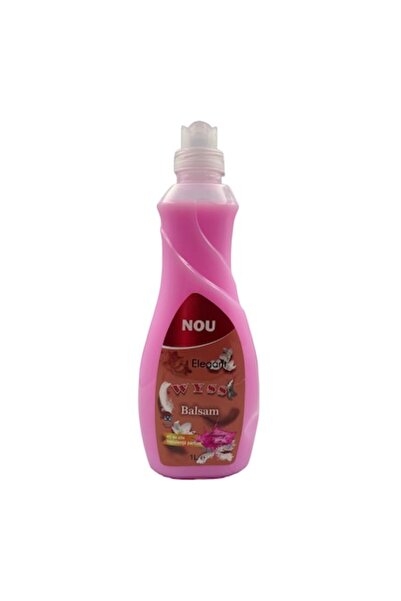 WYSS Chemicals WYSS Fabric Softener Elegant, 40 washes, 1L