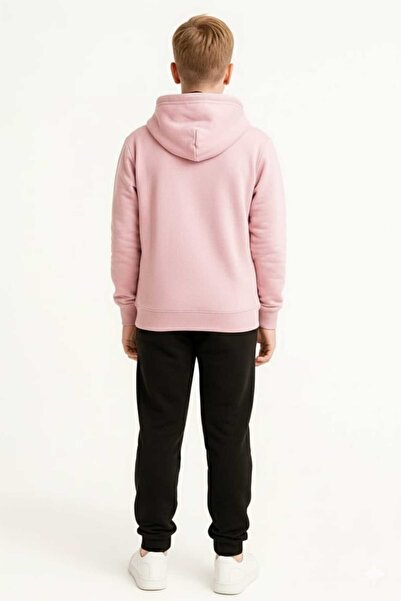 STITCH by MH Boys' Athleisure Fleece Hoodie & Joggers Tracksuit Set