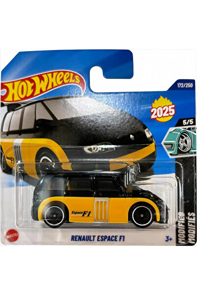 Hotwhells (2025) Renault Espace F1