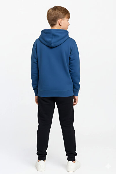 STITCH by MH Boys' Athleisure Fleece Hoodie & Joggers Tracksuit Set