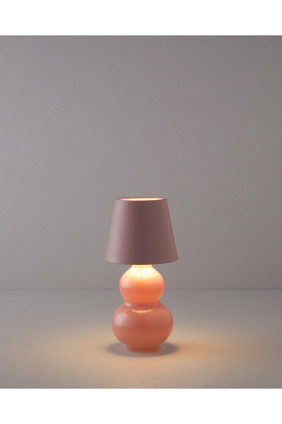 English Home Sweet Lampshade 23 cm Pink