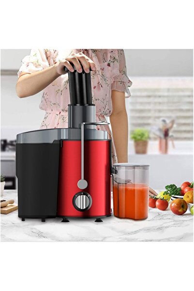 Generic Juice Extractor Dual Speed Centrifugal Juicer with Non-drip Function