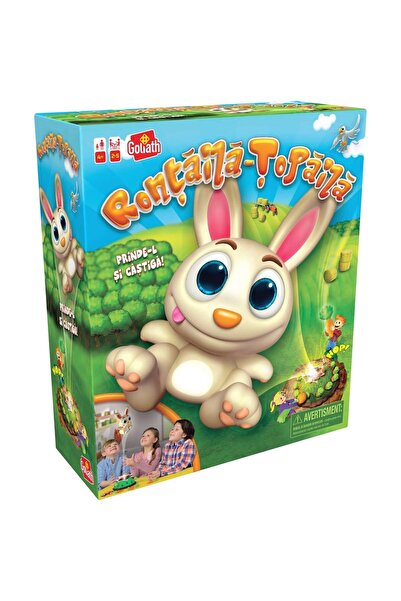 Goliath Hra - Rontaila-Topaila