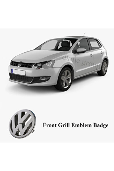 VOLKSPAR POLO ÖN PANJUR IZGARASI ARMASI AMBLEMİ 2010 2011 2012 2013 2014 MODE...