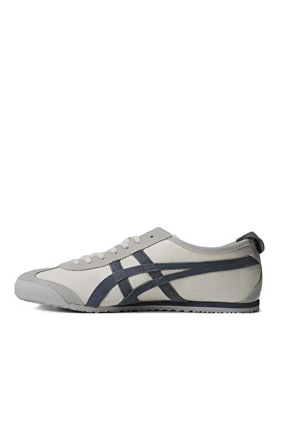 Onitsuka Tiger حذاء رياضي Mexico 66 Athlesiure باللون البيج/الرمادي