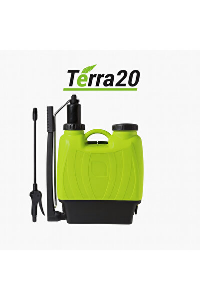 EPOCA مرشة ظهر لرش المبيدات والأسمدة TERRA 20 سعة 20 لتر – إيطالي
