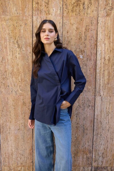 ossons Double-Breasted Kapama Premium Shirt