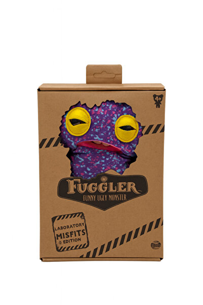 OEM Monstru amuzant și urât Fuggler de la Plus - Ediție Misfits 24x17cm
