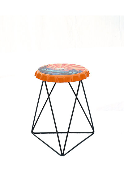 Greenmall Apex Metal Tabure