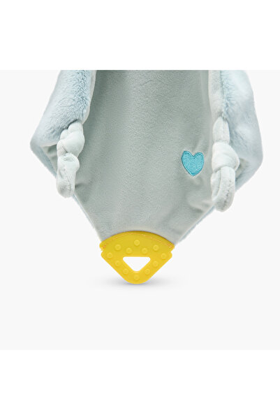 Juniors Rhino Cuddle Teether