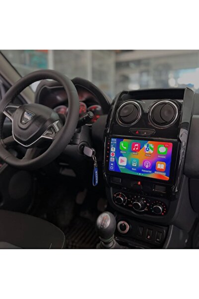 AVGO DACİA DUSTER (2014-2017) ANDROİD EKRAN MULTİMEDYA SİSTEMİ (8+128GB)