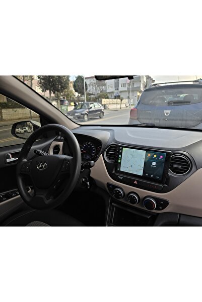 navicars CADENCE HYUNDAİ İ10 2014-16 Android Multimedya CARPLAY ÖN/ARKA KAMER...