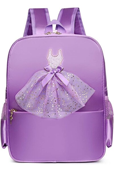 bebeLOGIC Geanta pentru balet, dans, fitness pentru copii, model Balerina, 36...