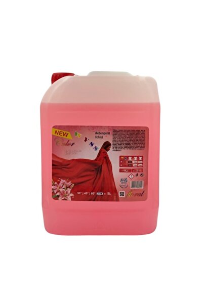 WYSS Chemicals Detergent de rufe lichid Floral 5L