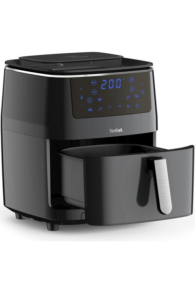 TEFAL EasyFry Grill & Steam FW201815 hot air fryer, 1700 W, 7 automatic programs, capacity 6