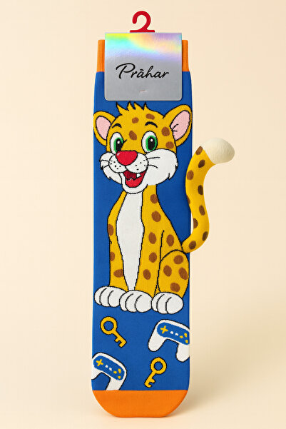 Prahar 3D Printed Design Unisex Socks