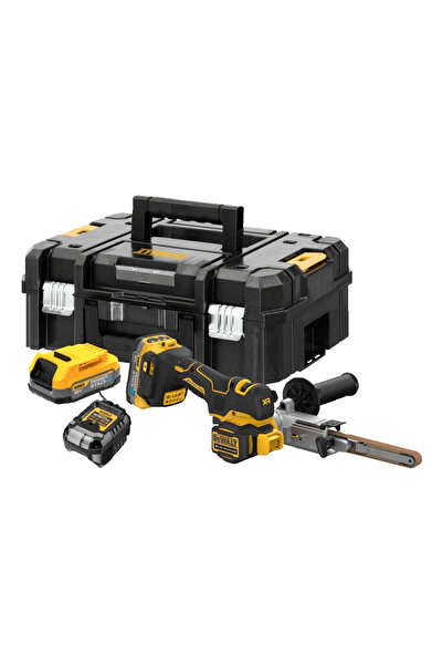 Dewalt DCM200E2T 2-Battery Belt Sander