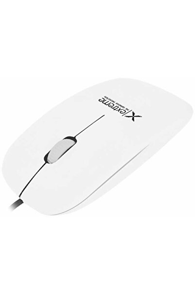 ESPERANZA Lacerta XM111W Wired Optical Mouse 3 Buttons Usb-C 1000dpi White