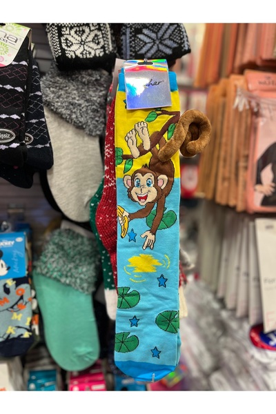 Prahar 3D Printed Design Unisex Socks