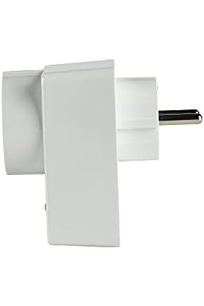 STOREMAX AC-PS-EU Sync Alarm Akıllı Priz - Sync Akıllı Ev Alarmı ile Çalışır ...