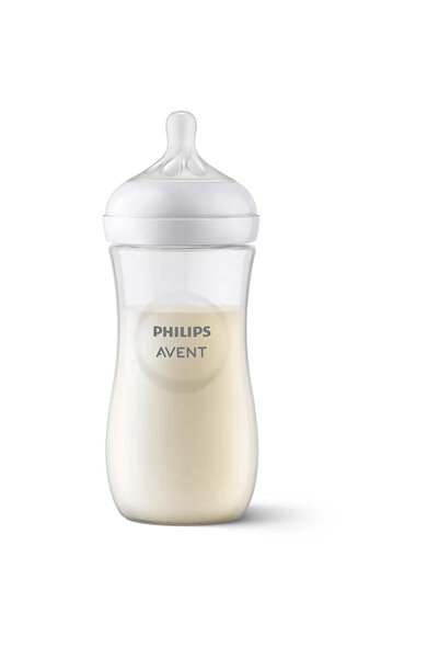 Philips Avent Response SCY906/01 baby bottle, 330 ml, nipple that works like the mother's breast, c