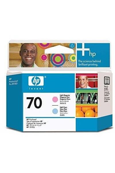 HP C9405A INK 70 Printheads Light Cyan and Light Magenta C9405A