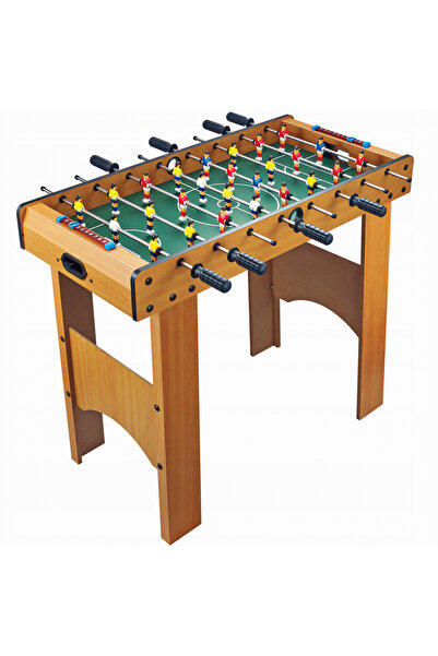 Matadi Masa de fotbal pentru copii, Matadi, constructie durabila din lemn, cu...